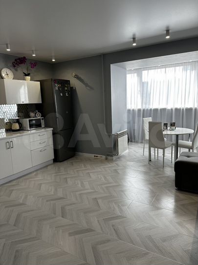 Квартира-студия, 36 м², 2/9 эт.