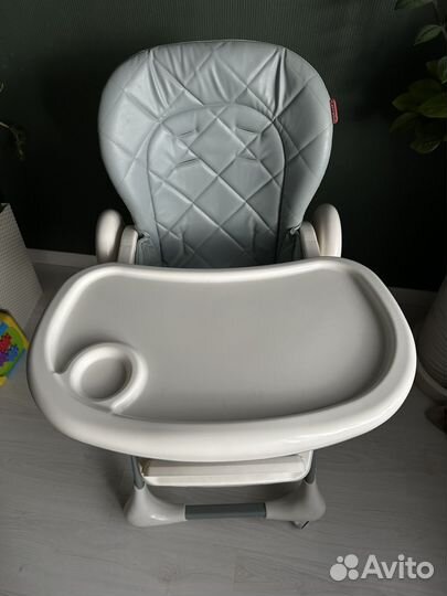 Стульчик для кормления carrello toffee
