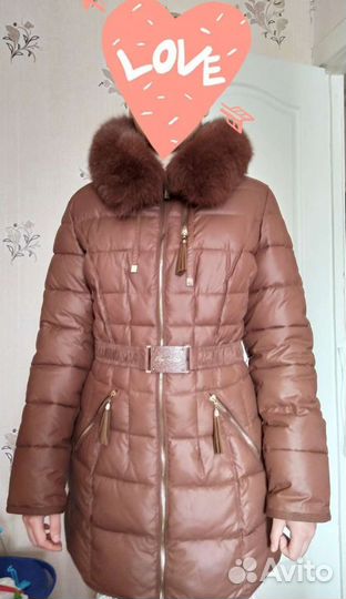 Пуховик