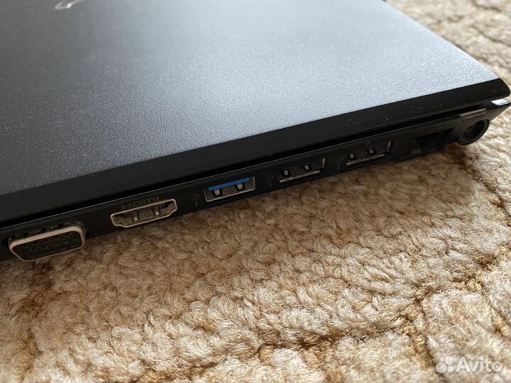 Ноутбук Sony Vaio pcg-41214v