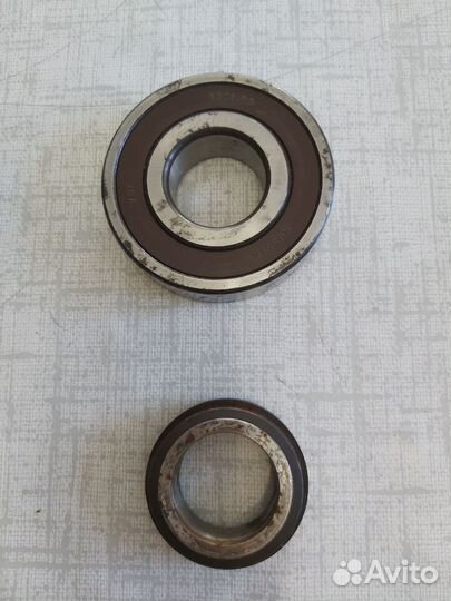 Подшипник полуоси 2101/2107 6306 RS