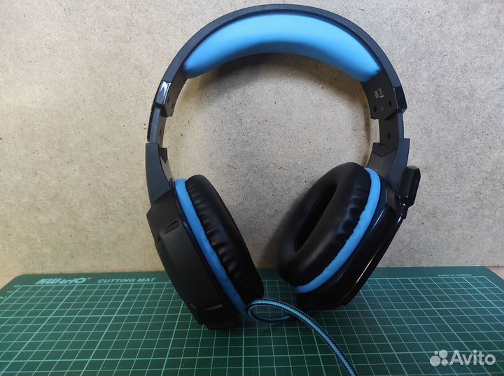 Игровые проводные наушники sven AP-U980MV