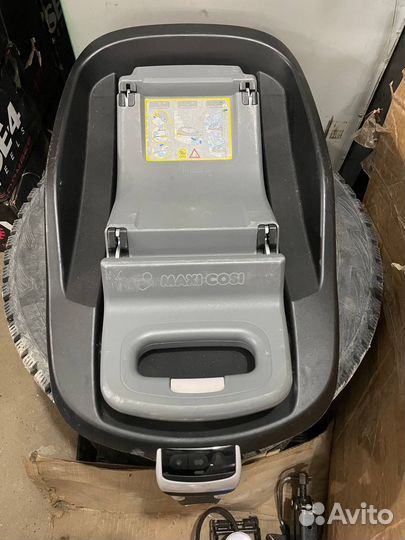 Автолюлька maxi cosi