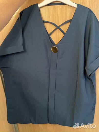 Кофта - рубашка