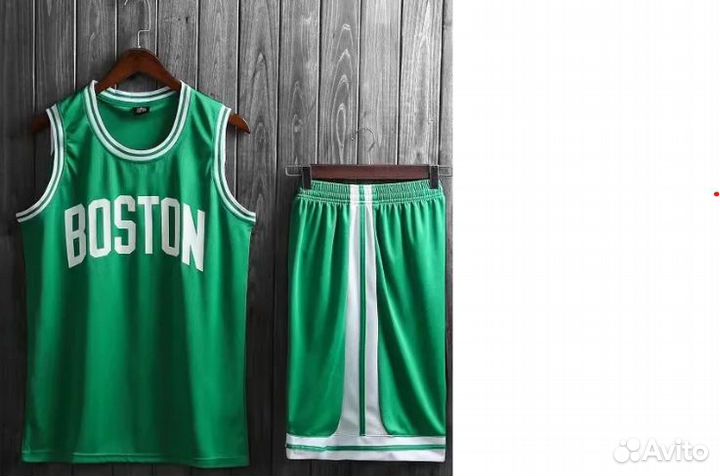 Баскетбольная форма