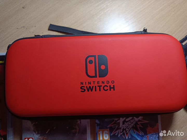 Продается Nintendo Switch