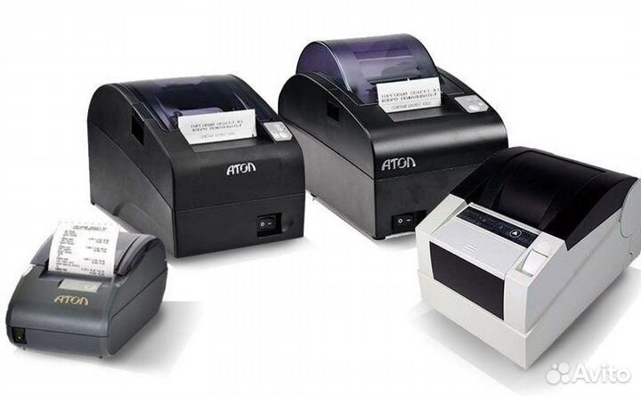 Регистрация и обслуживание онлайн-касс