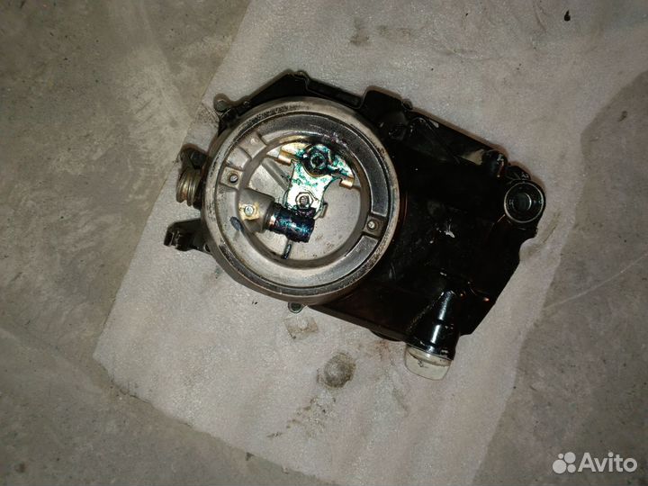 Разбор мотора ирбис ттр 125