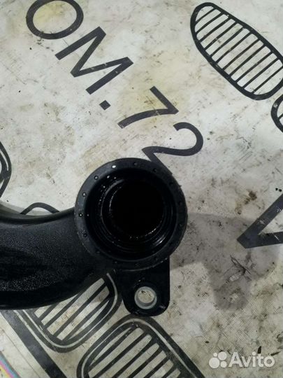 Воздуховод BMW E60 E61 535 N54