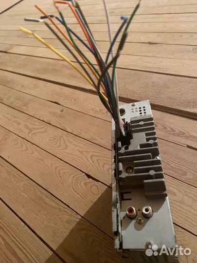 Магнитофон пионер