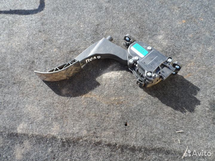 Педаль газа Volkswagen Polo/Amorok Skoda