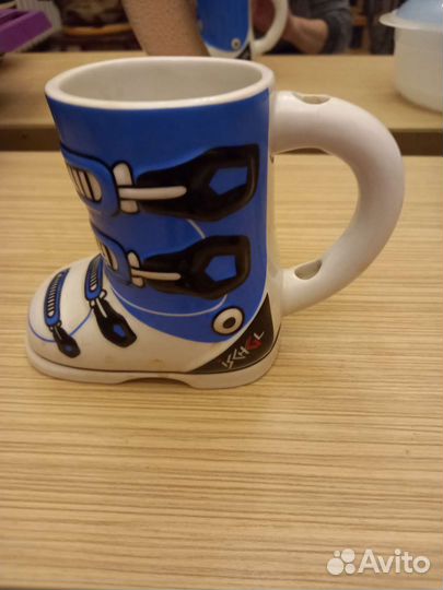 Посуда в разнобой