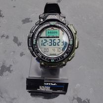 Часы casio pro trek prg40