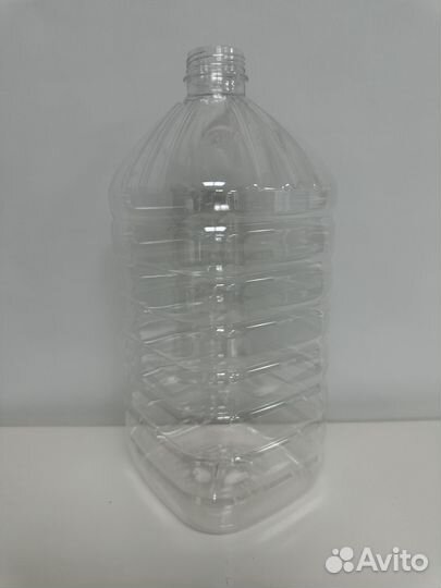 Пэт бутылки 5 литров