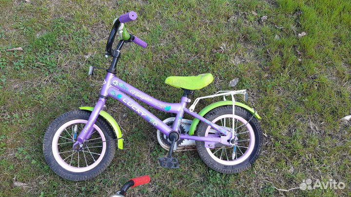 Детский велосипед