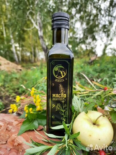 Кокосовое масло