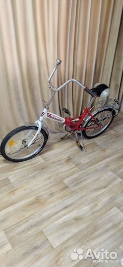 Велосипед складной Larsen