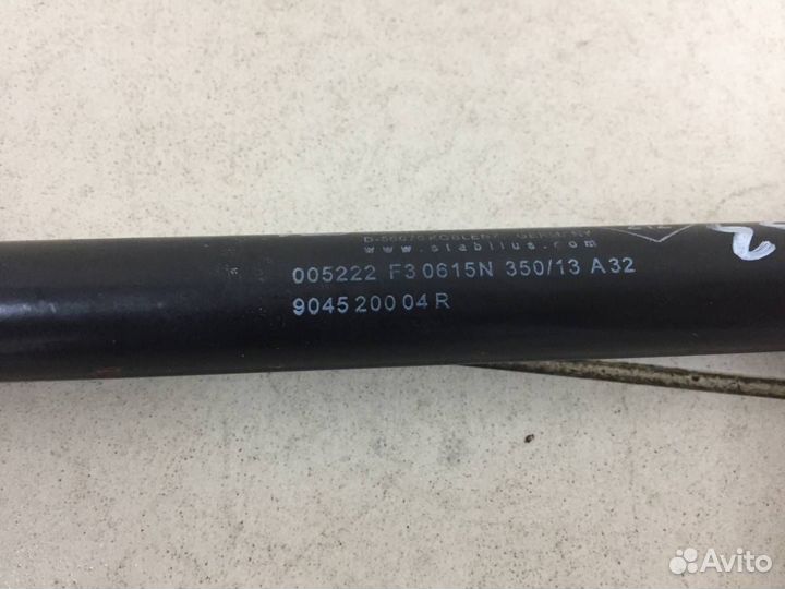 Амортизатор двери багажника Renault Duster 2012