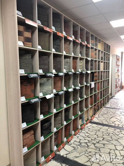 Кирпич и блоки