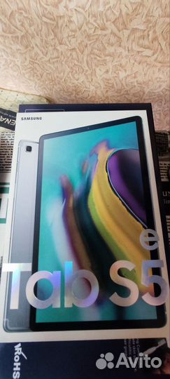 Samsung galaxy tab s5e LTE