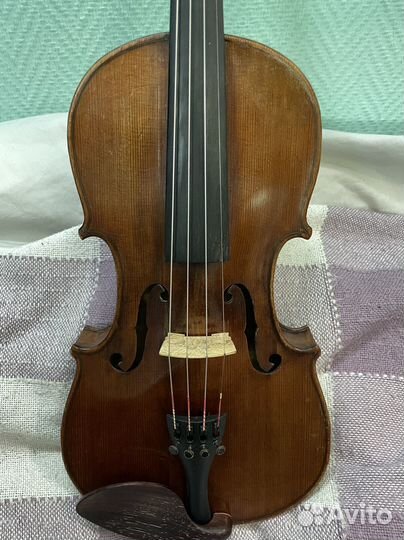 Скрипка мастеровая