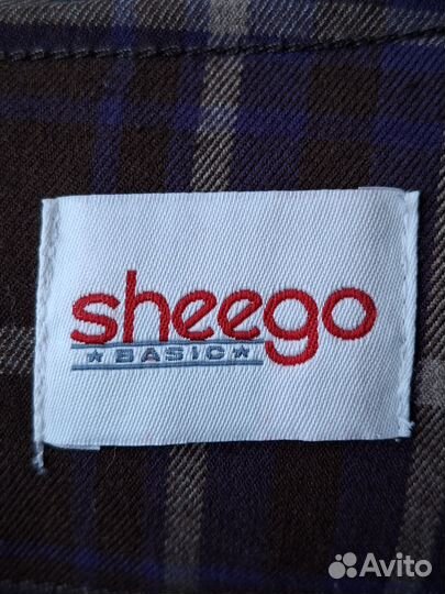 Юбка в клетку