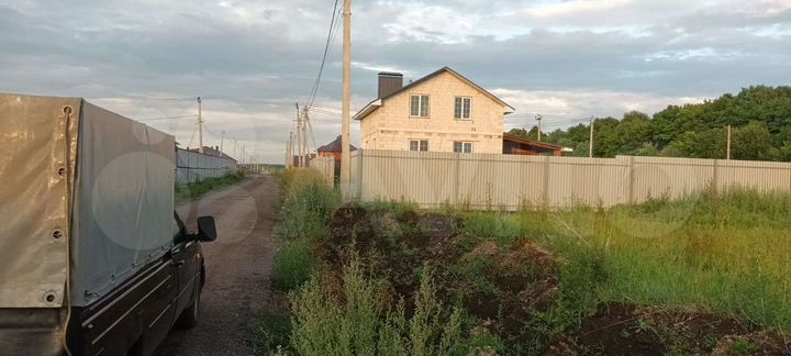 Участок 6 сот. (ИЖС)