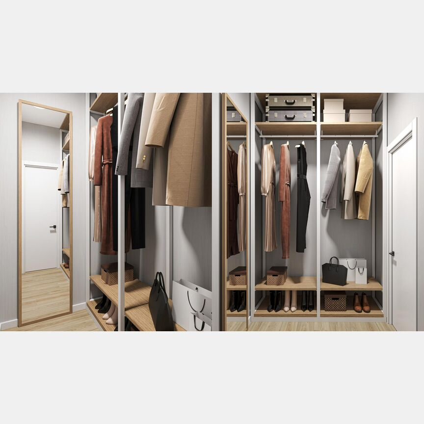 3-к. квартира, 88,4 м², 2/9 эт.