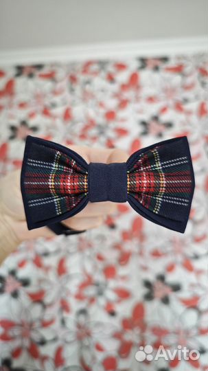 Галстук бабочка