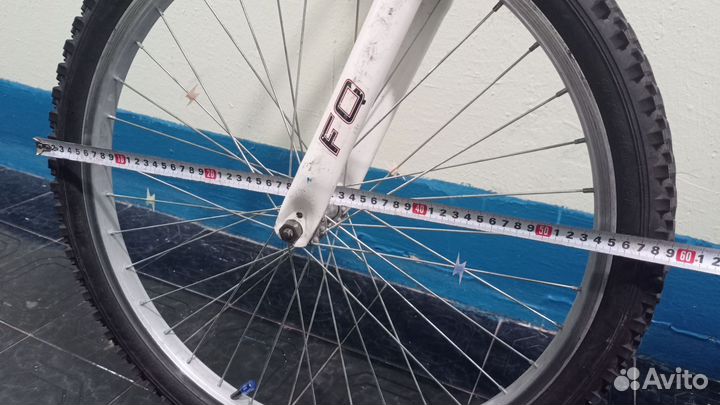 Велосипед (колеса 24 дюйма)