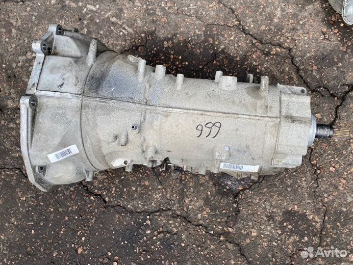 АКПП Jeep Grand Cherokee WK2 3.0 EXF 2014