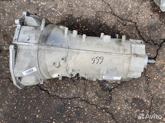 АКПП Jeep Grand Cherokee WK2 3.0 EXF 2014