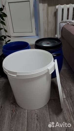 Емкость для брожения