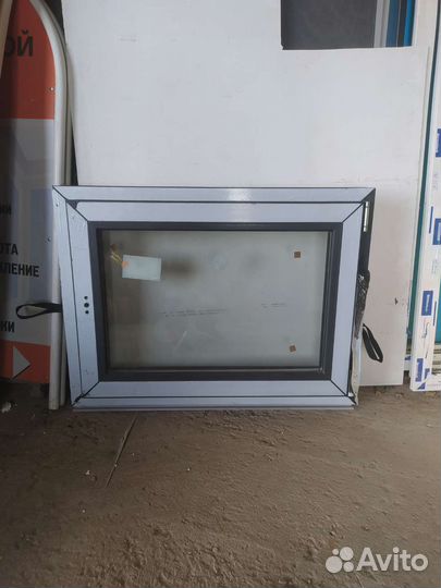 Окна пластиковые пвх бу