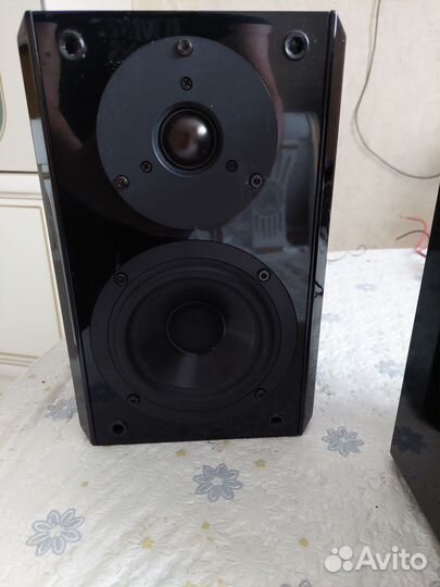 Колонки yamaha NX-E150