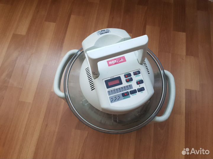 Аэрогриль hotter