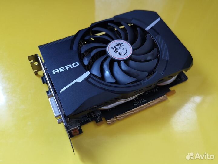 MSI GTX 1070 Aero ITX 8GB