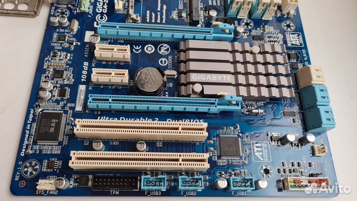 Gigabyte GA-Z68P-DS3(1.0) на LGA1155