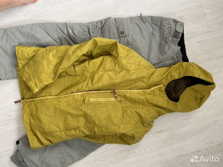 Горнолыжный костюм Nitro