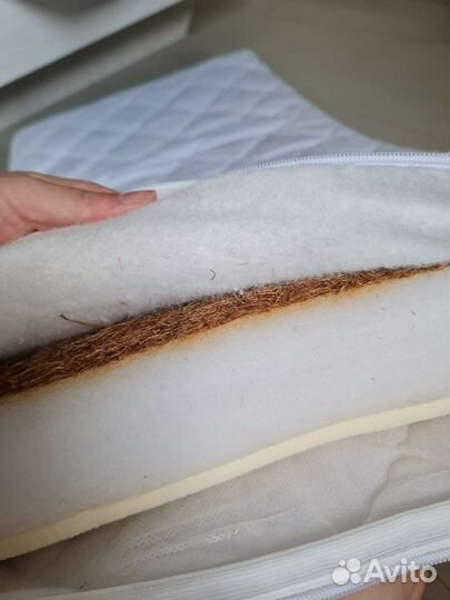 Матрас детский 120 60