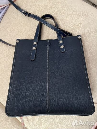 Сумка новая женская натуральная кожа