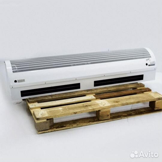 Тепловая завеса Тепломаш. Тепловая завеса