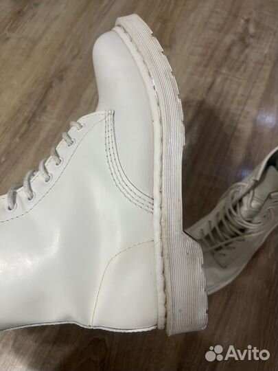 Ботинки dr martens 1460 mono