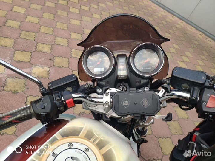 Honda CB 1300 SF