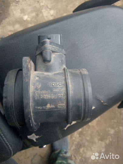 Датчик массового расхода воздуха ваз 21 15