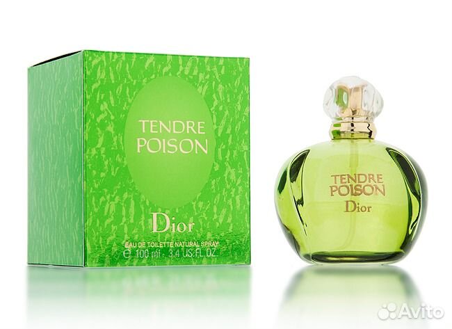 Духи Dior Диор Тендер Пуазон