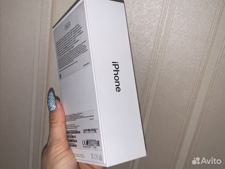 iPhone Xr, 128 ГБ