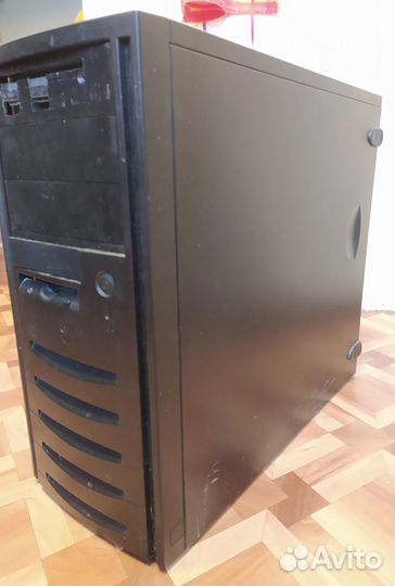 Корпус системного блока, прочный