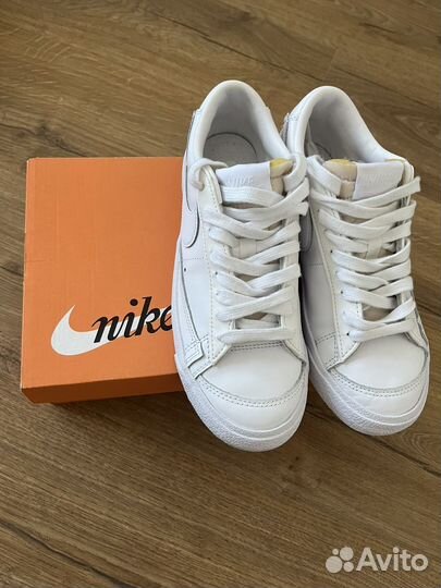 Кеды женские nike