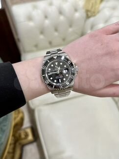 NEW Rolex Sea-Dweller 4000 126600